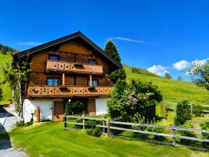 Haus Oberfahrnberg Salzburger Land Bauernhaus Salzburger Land